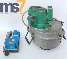 SKY CLIMBER ALPHA 800 PNEUMATIC AIR HOIST MAN LIFT WITH SKY LOCK #2