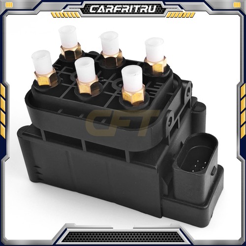 Air suspension solenoid - suspension,