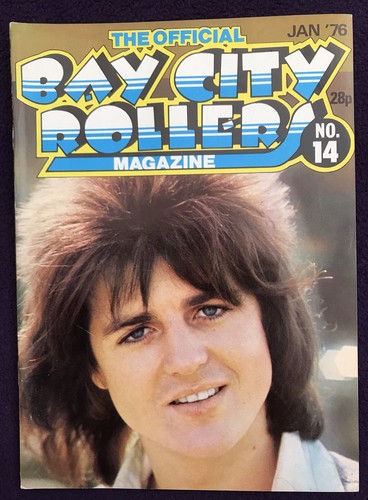 The official bay city - the, rollers