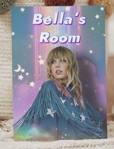 Taylor swift personalised - taylor,