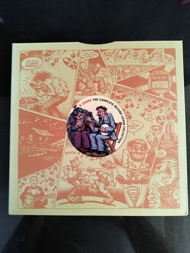 Crumb the complete - crumb:,