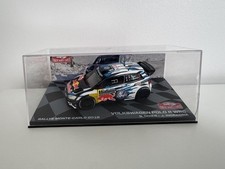 1:43 Volkswagen Polo R WRC - Rally Monte Carlo 2016 - Sebastian Ogier