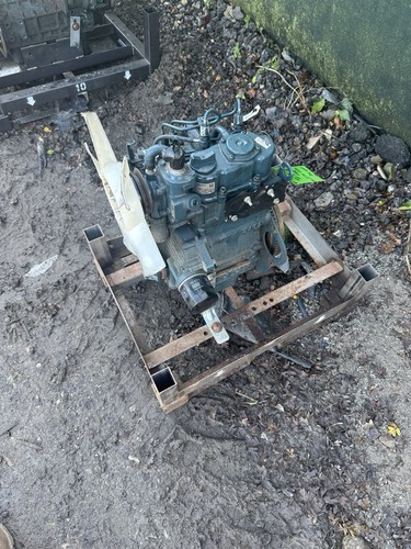 Kubota z482 engine - z482, spares