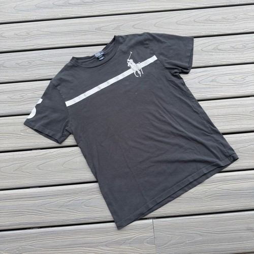 Vintage single stitch 90s polo - single,