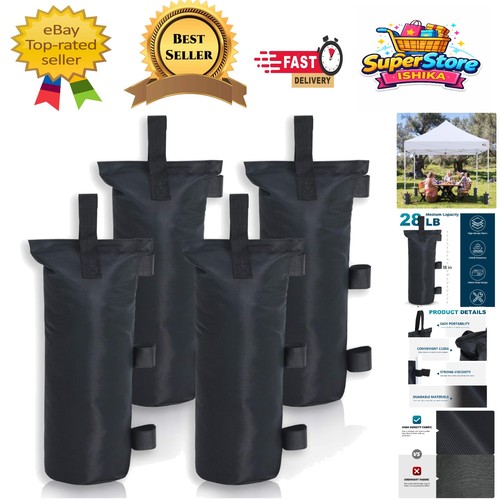 Set big waterproof gazebo - 4,