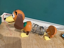 Slinky Dog Toy Story 15" Pull