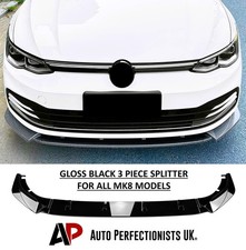 VW Golf MK8 GTI GTD R Line