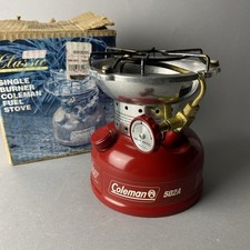 502A Coleman Classic Red