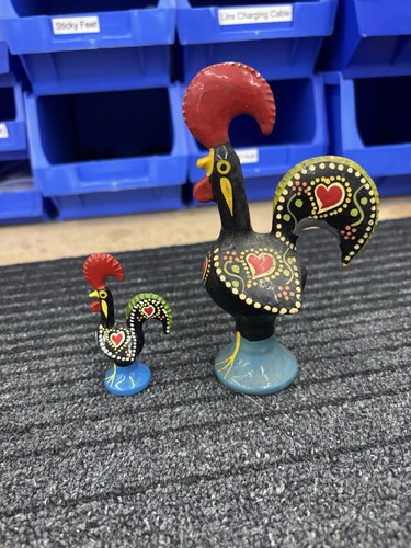 Vintage galo barcelos - vintage, de
