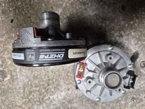 Dh2t compression drivers - dh2t-8,