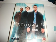 Spooks - Series 2 - Complete (Box Set) (DVD, 2004)