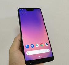 Google Pixel 3 XL - 64GB |