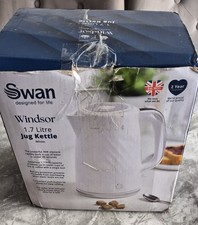 Swan Windsor 1.7L Electric