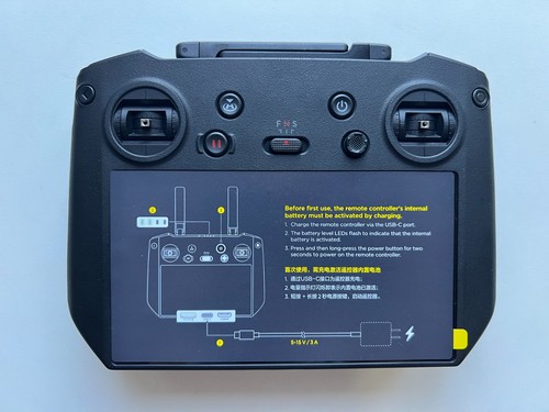 New dji pro - dji, rm510