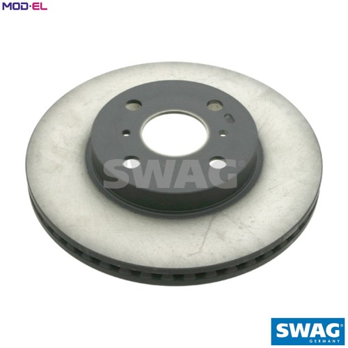 Brake disc 7467 - 2x,