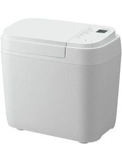 Panasonic SD-206 Bread Machine Maker White - Fully Working. BE81