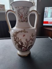 Handmade Greek Pottery Urn