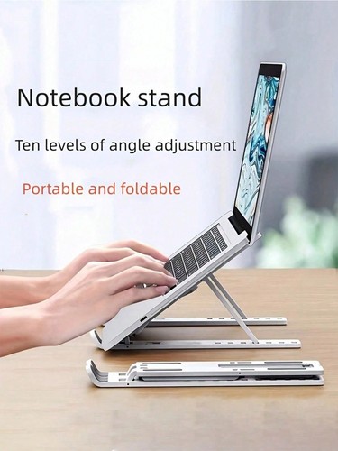 Adjustable foldable laptop - foldable,