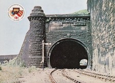 Tunnel of 1832 Adjacent To Olive Mount Cutting Liverpool &Manchester Railway