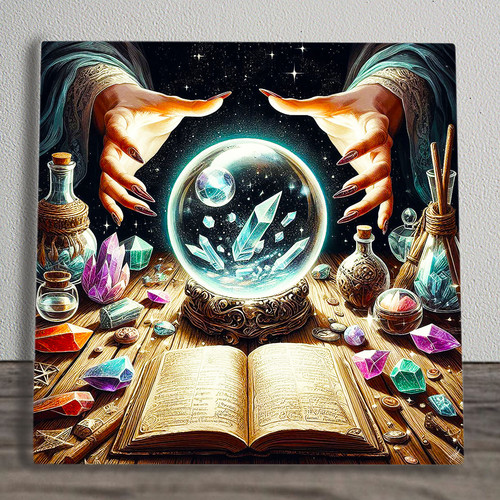 Ceramic printed picture - uv,