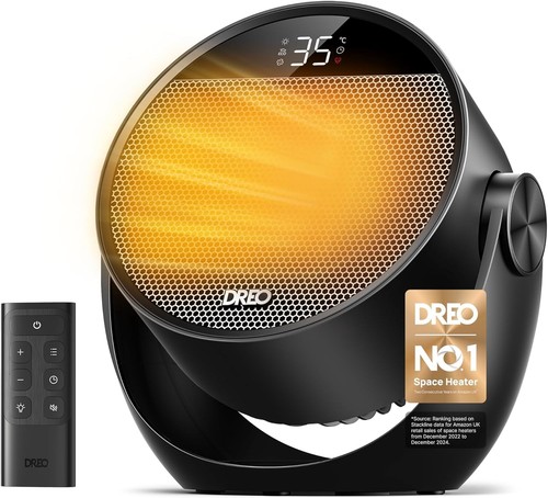 Dreo 1500w portable electric - dreo,