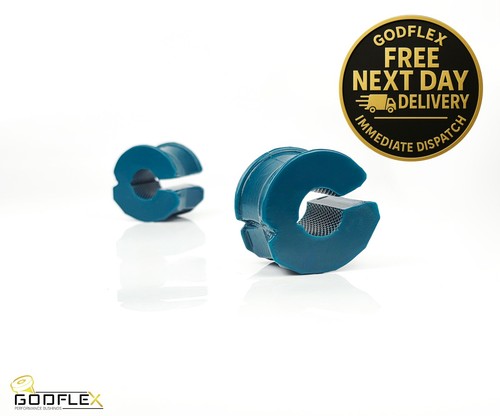 Front anti roll bar bushes - front,