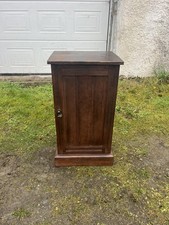 Edwardian Bedside Cabinet / Pot Cupboard