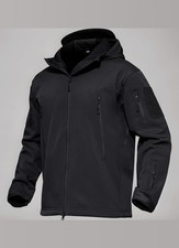 KEFITEVD Men's Tactical Jacket