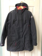 Decathlon Ladies Waterproof Anorak Coat Size 16 Tribord Thermal Hydro 96
