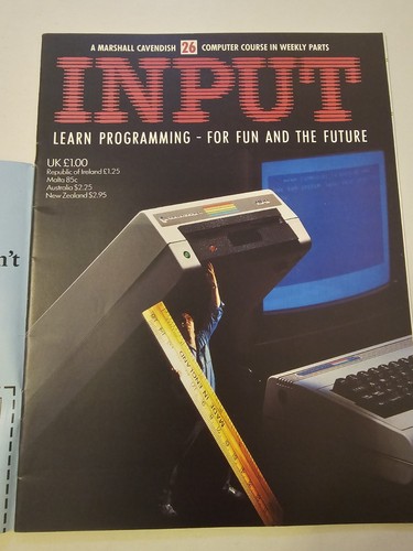 Input magazine marshall - input,