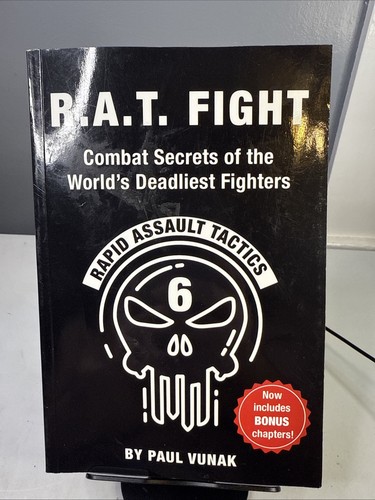 Fight combat secrets - r.a.t.,