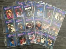 NEIGHBOURS - Series #1 - Complete VINTAGE Base Set (66 Cards) - TOPPS 1988