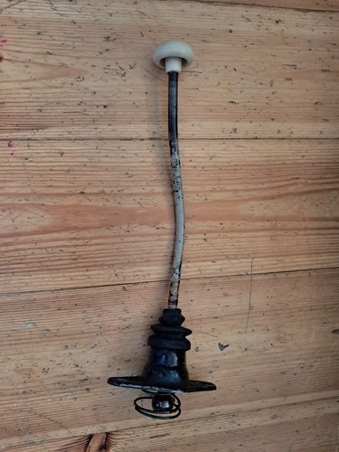 Oval beetle gear stick - vw,