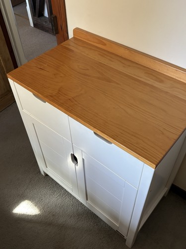 East coast changing table - table, unit