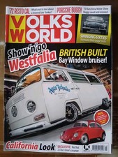Volksworld magazine july 2021 - volksworld,