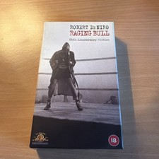 Raging Bull 20th Anniversary