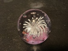 Paperweight Glass Antique