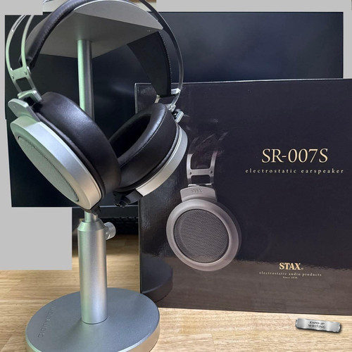 Stax 007s ear speaker - sr-007s,