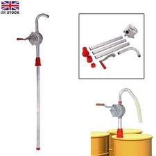 Rotary hand drum oil - 50",