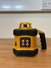 New 01r rotating laser - new, sp-01r