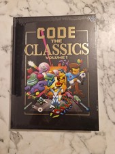 Code the Classics Book Volume