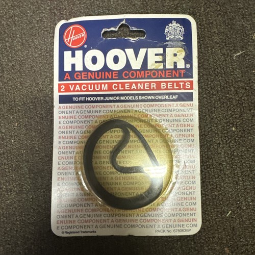 Hoover genuine junior - 2,