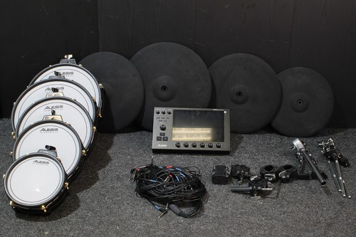 Alesis strata prime electronic - alesis,