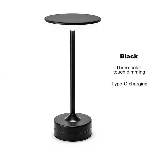 Rechargeable table desk - desk, lamp
