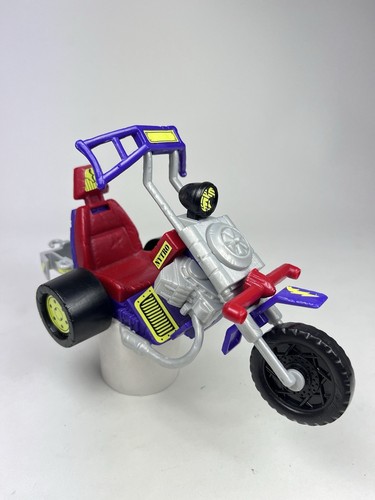 Rare vintage 1992 crash - 1992,