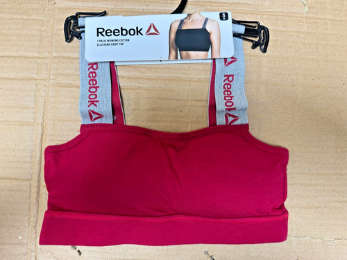 Reebok sports women crop top - reebok,