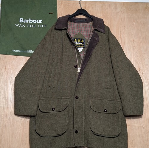 Barbour vintage derby - barbour,