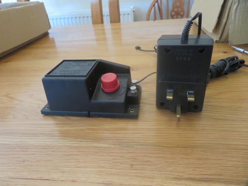 Hornby c990 transformer and - and, a
