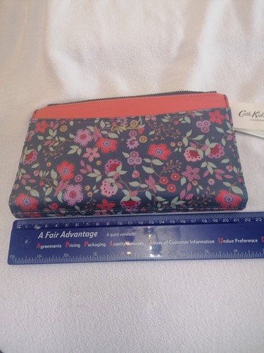 Cath kidston navy lace petals - cath,