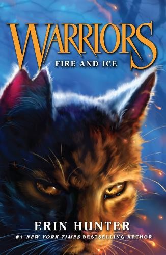 Fire and ice - ice, cats)